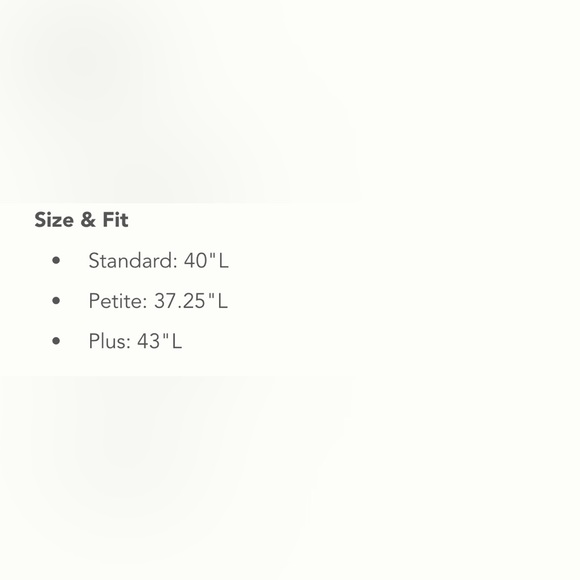 Pilcro classic longline cardigan - Picture 9 of 11